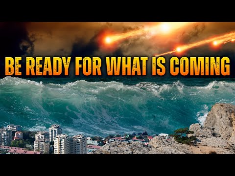 The Shocking Signs That the End Times Are Here: Are We Prepared?