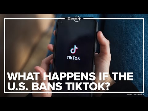 Here&#039;s what would happen if the United States bans TikTok