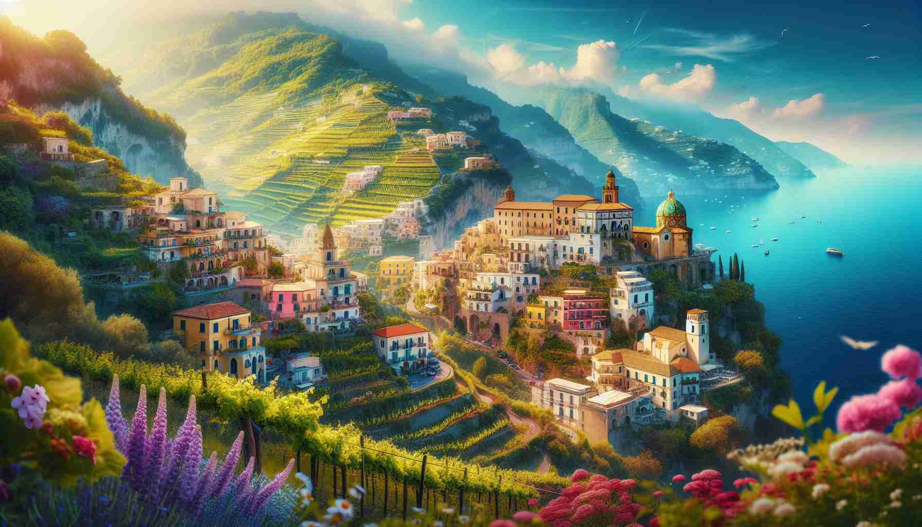 Escape the Crowds: Discover Italy’s Hidden Gems Beyond the Amalfi Coast