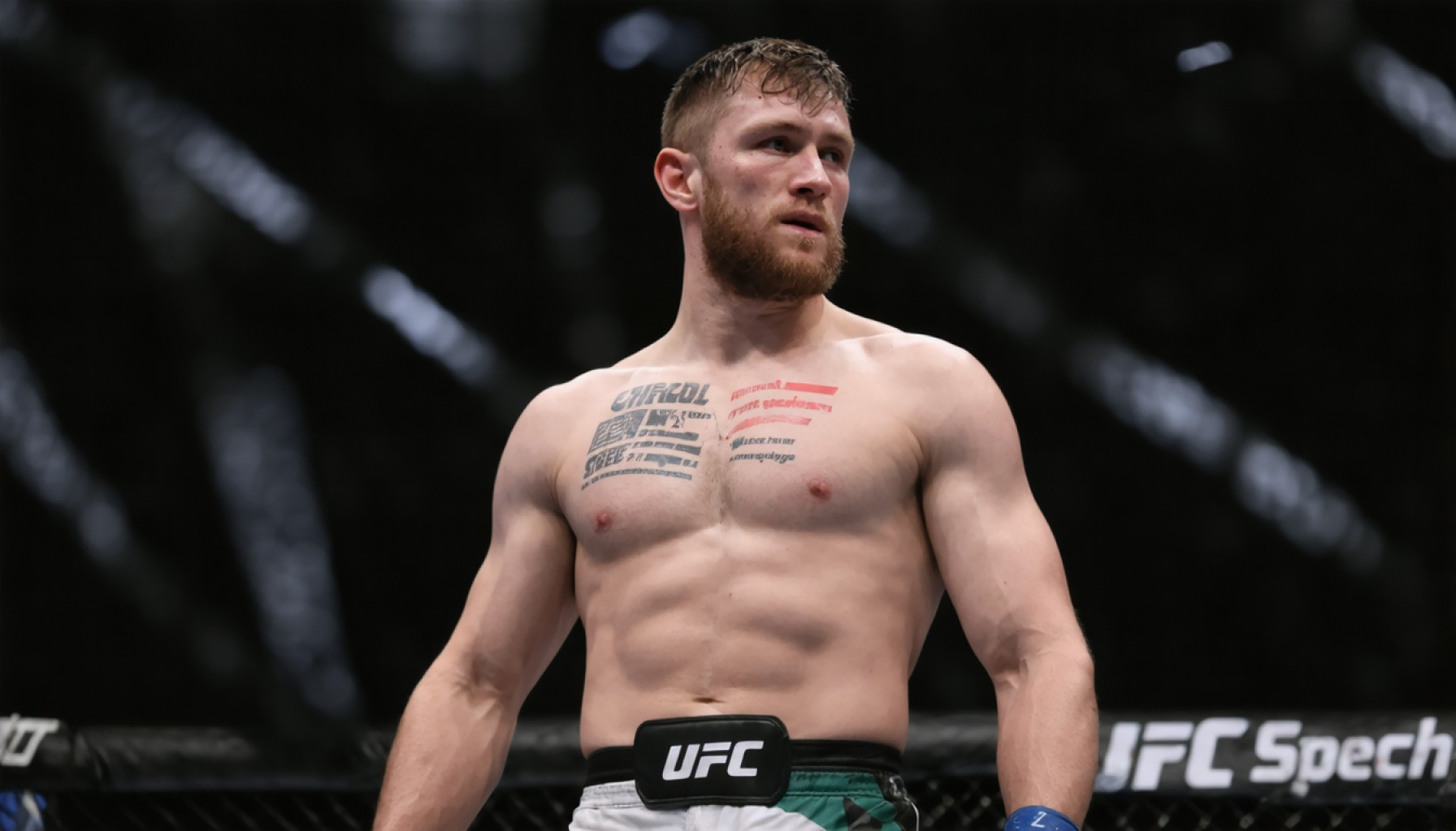 UFC Fighter Speaks Out: A Bold Stance on Free Speech Causes a Stir