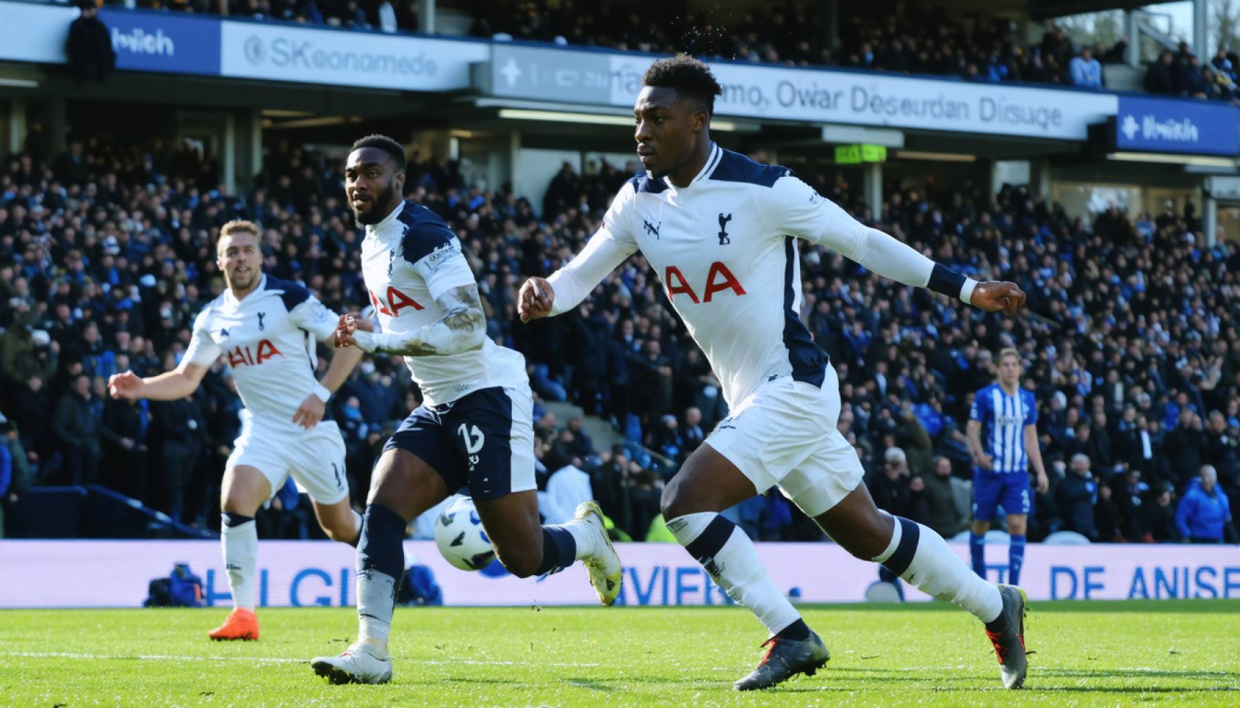 A Thrilling Clash: Tottenham Triumphs Despite Ipswich's Resilience