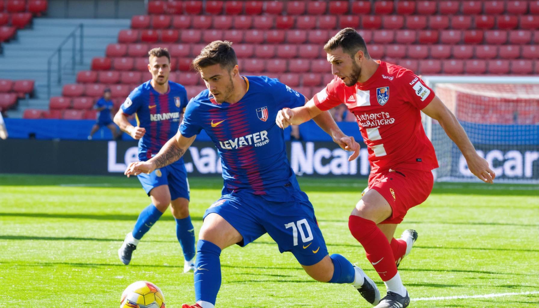 Fierce Clashes in LaLiga Hypermotion: Levante and Mirandés Battle for Glory