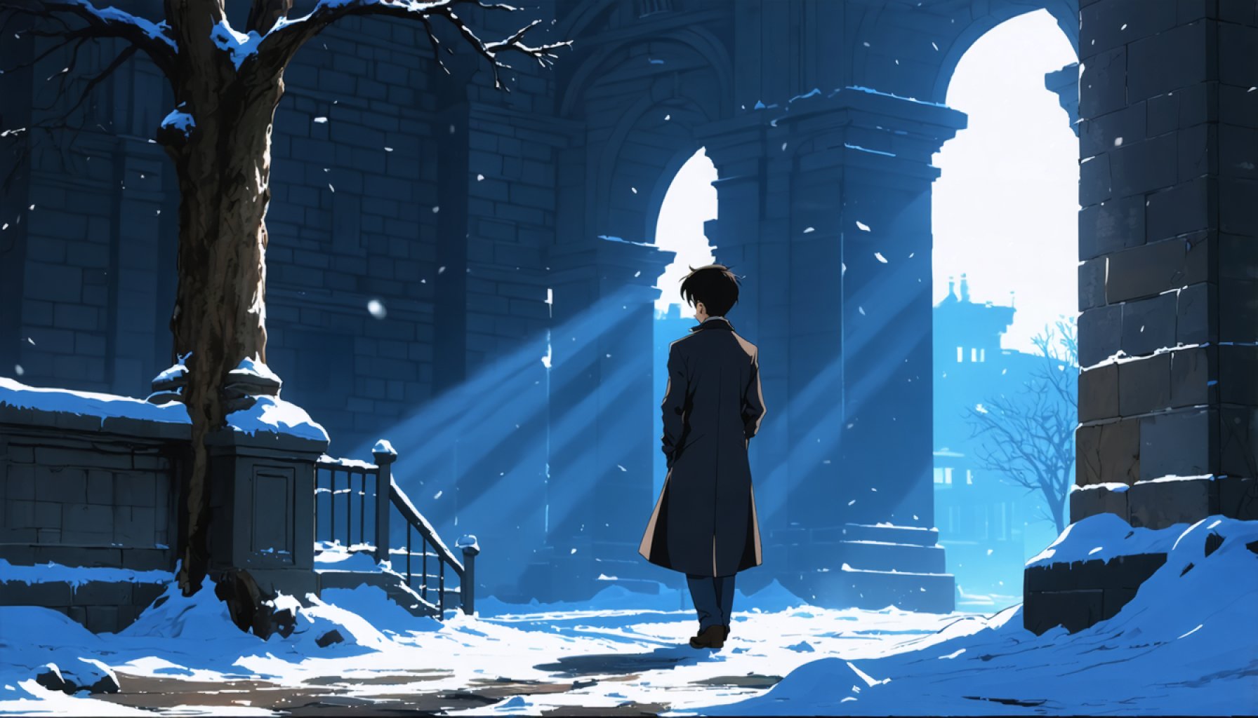 Detective Conan’s New Mystery: Snowy Shadows and Unfulfilled Promises