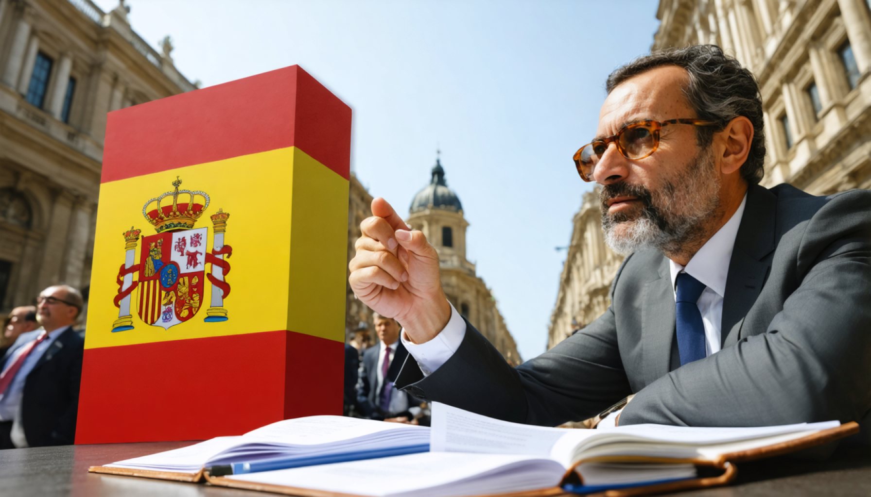 Debt Relief Revolution: How Spain’s Bold Plan Could Transform Regional Economies