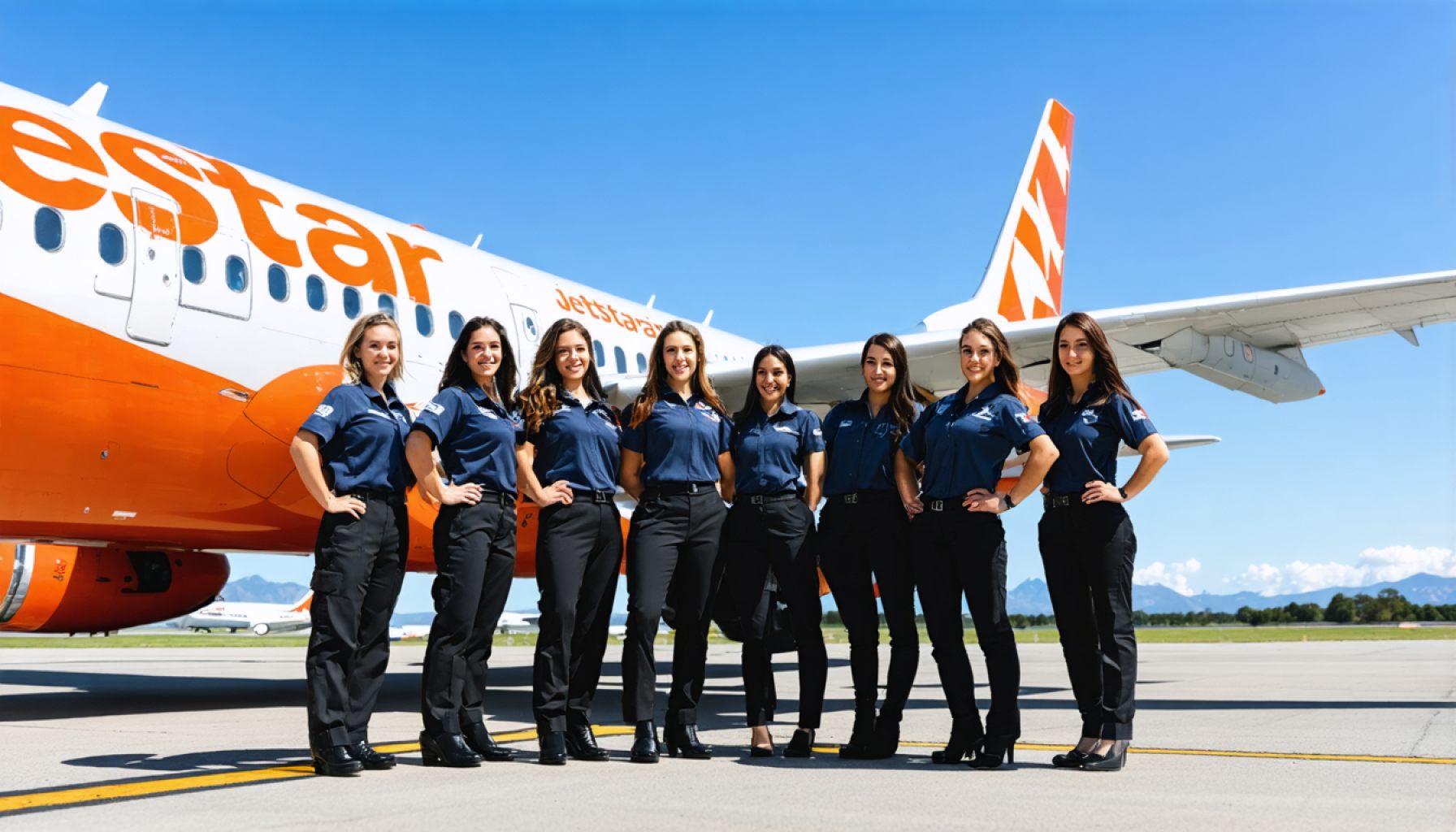 The Sky Belongs to Her: Jetstar Celebrates Women with Special All-Female Crew Flight