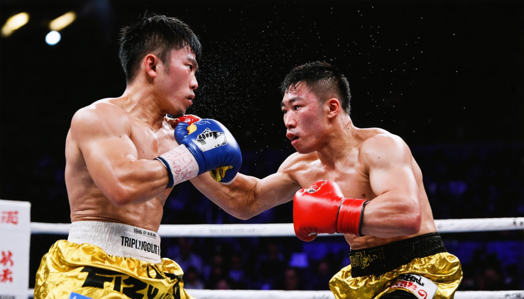 Epic Clash in Japan: Triple Flyweight World Title Showdown Promises Thrilling Battles