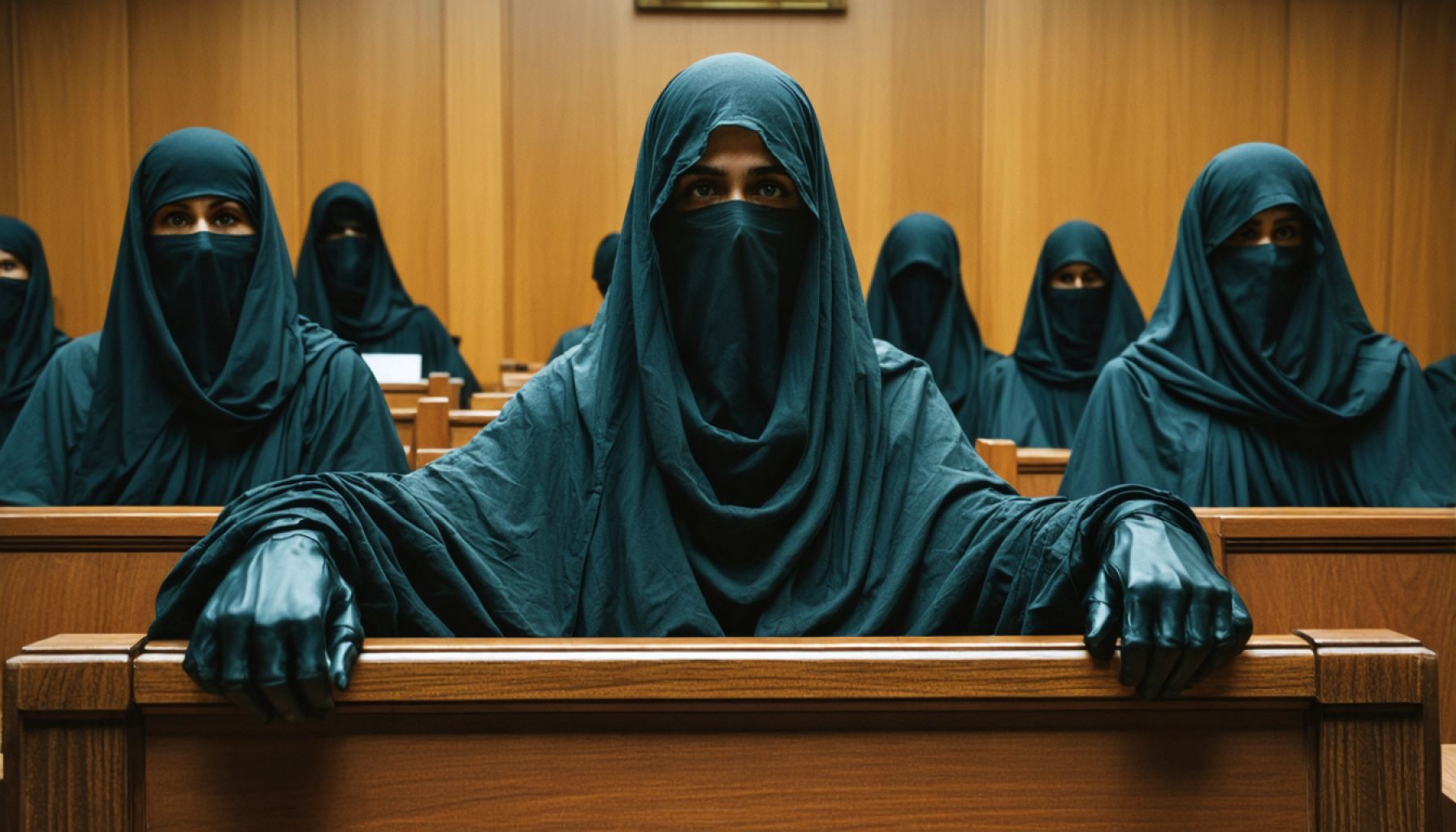 The Libyan Trial Drama: The Mysterious Fax and the Unyielding Defiance