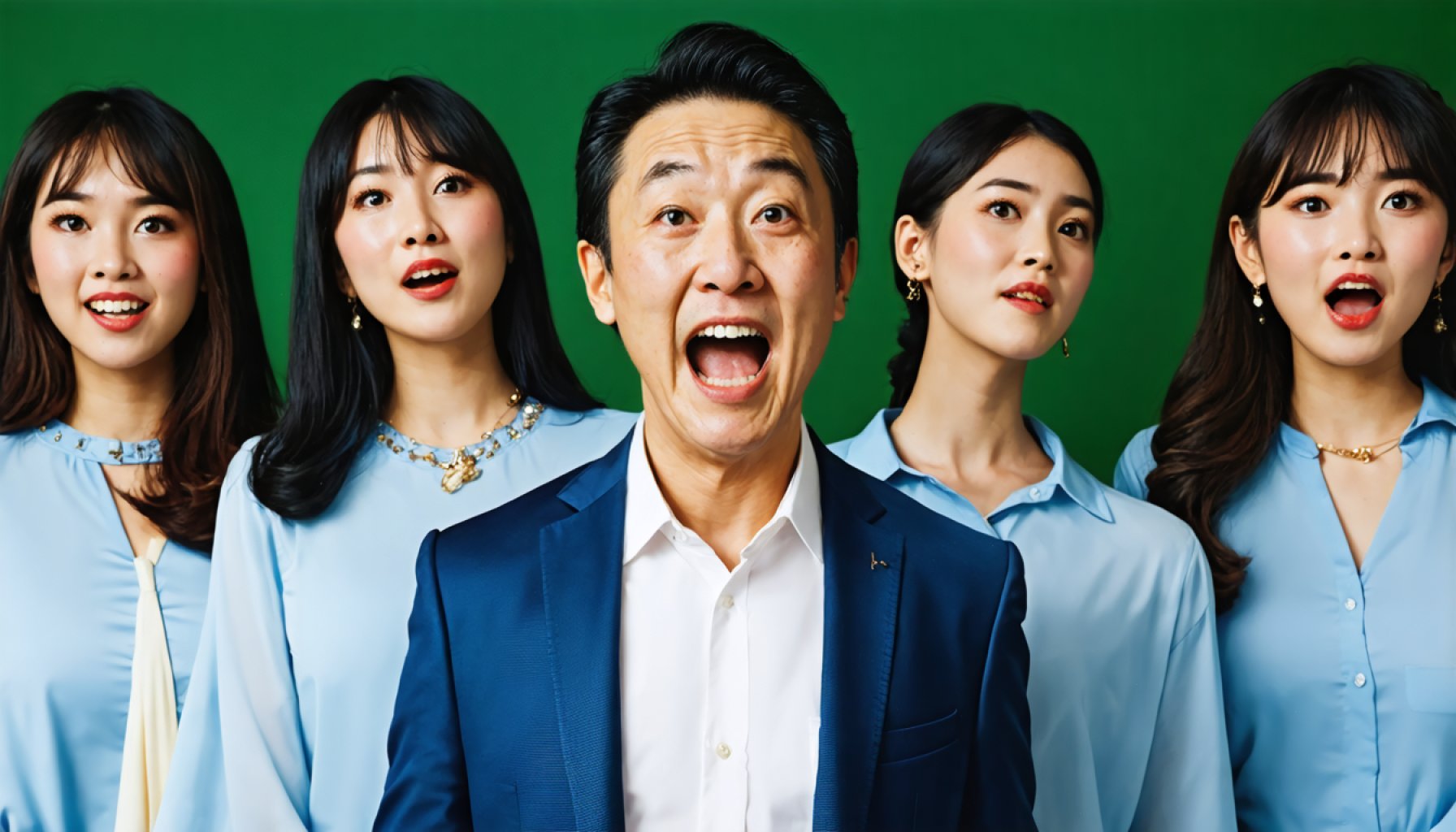 The Comedy Stars Head for Prime Time: A New Era Begins with “Chidori Kamaitachi Golden Hour”