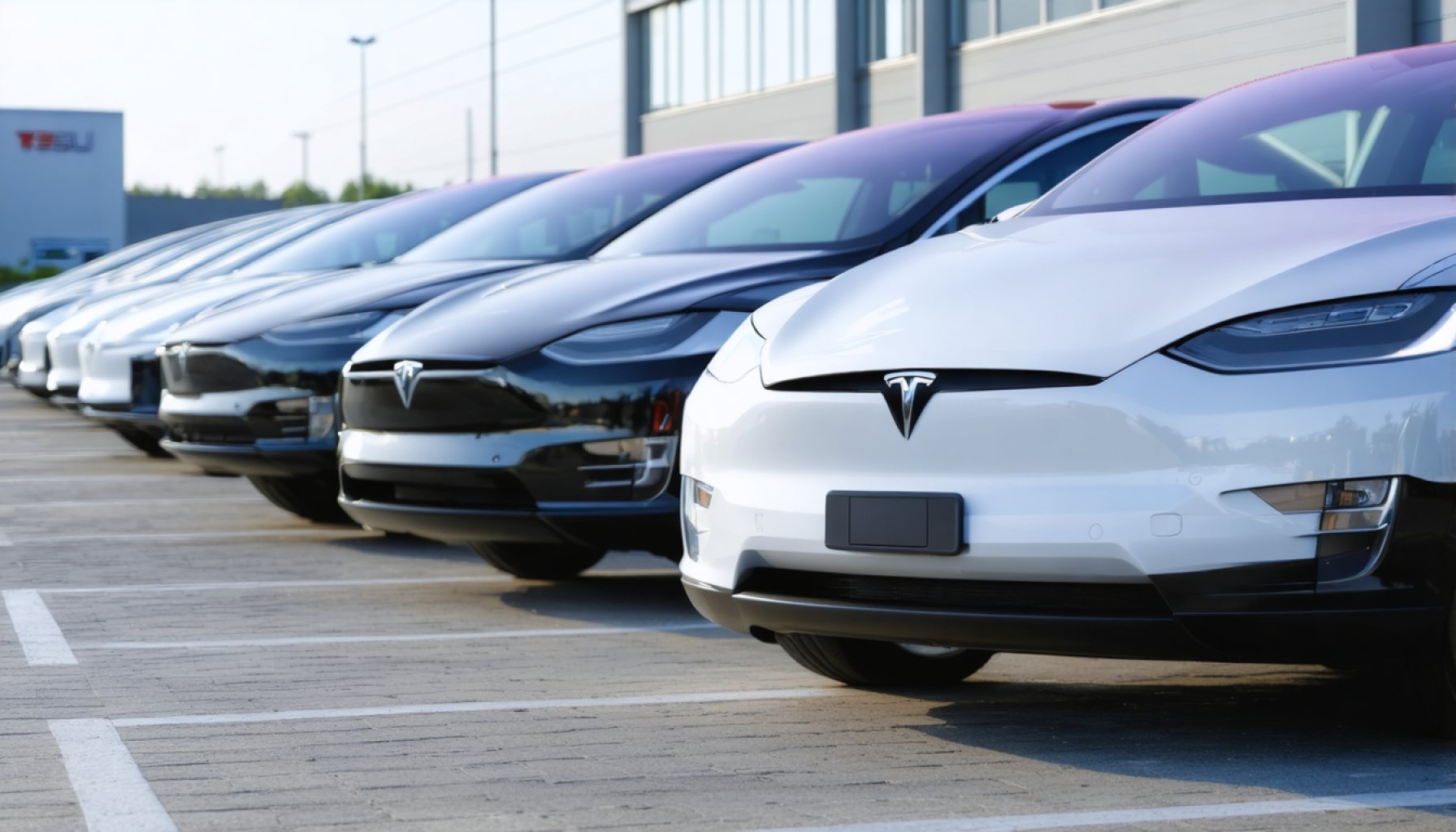 Europe's EV Market Shift: What's Behind Tesla's Declining Sales?