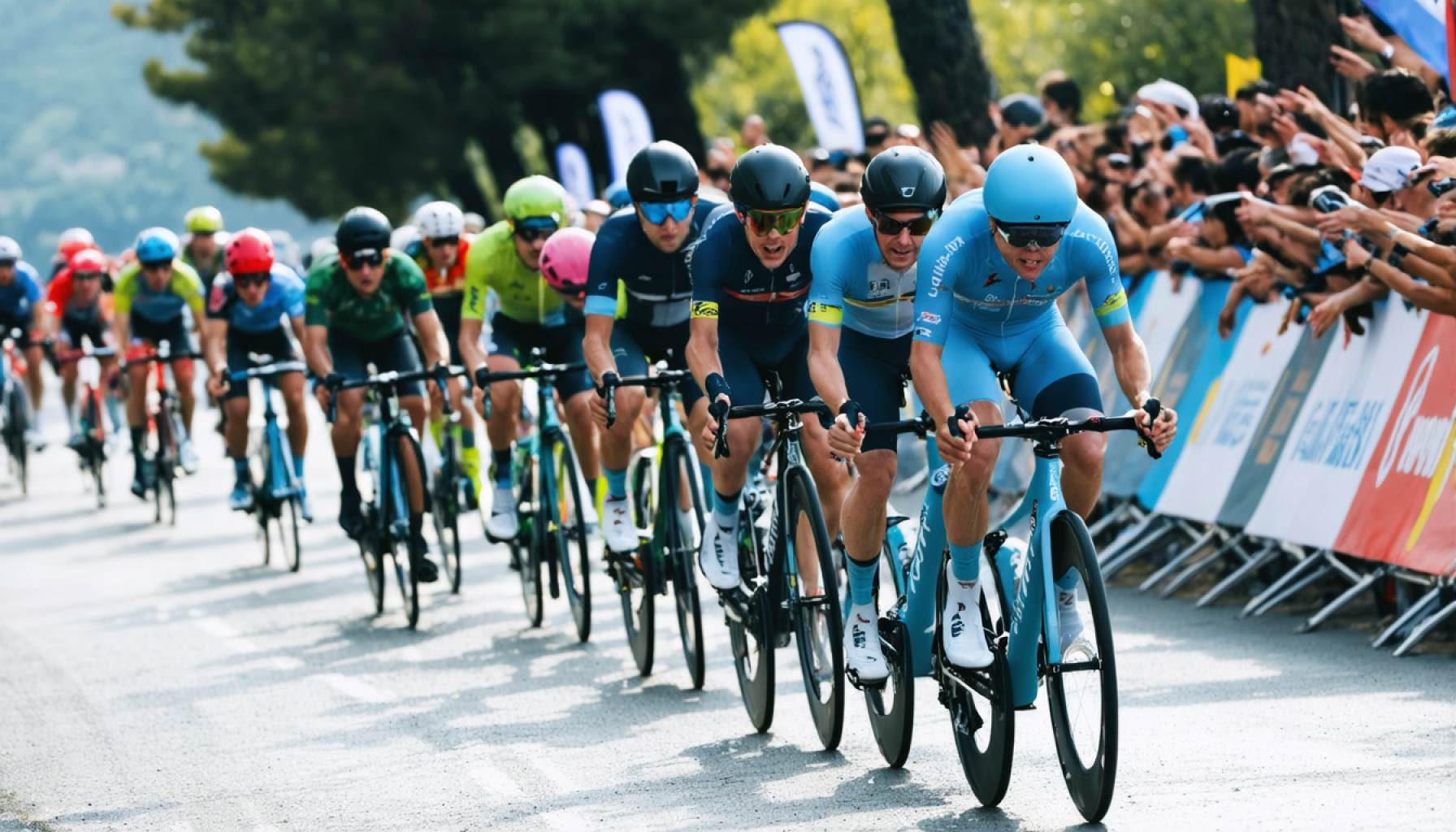 Cycling Showdown on the French Riviera: Paris-Nice 2025 Reaches Its Climax