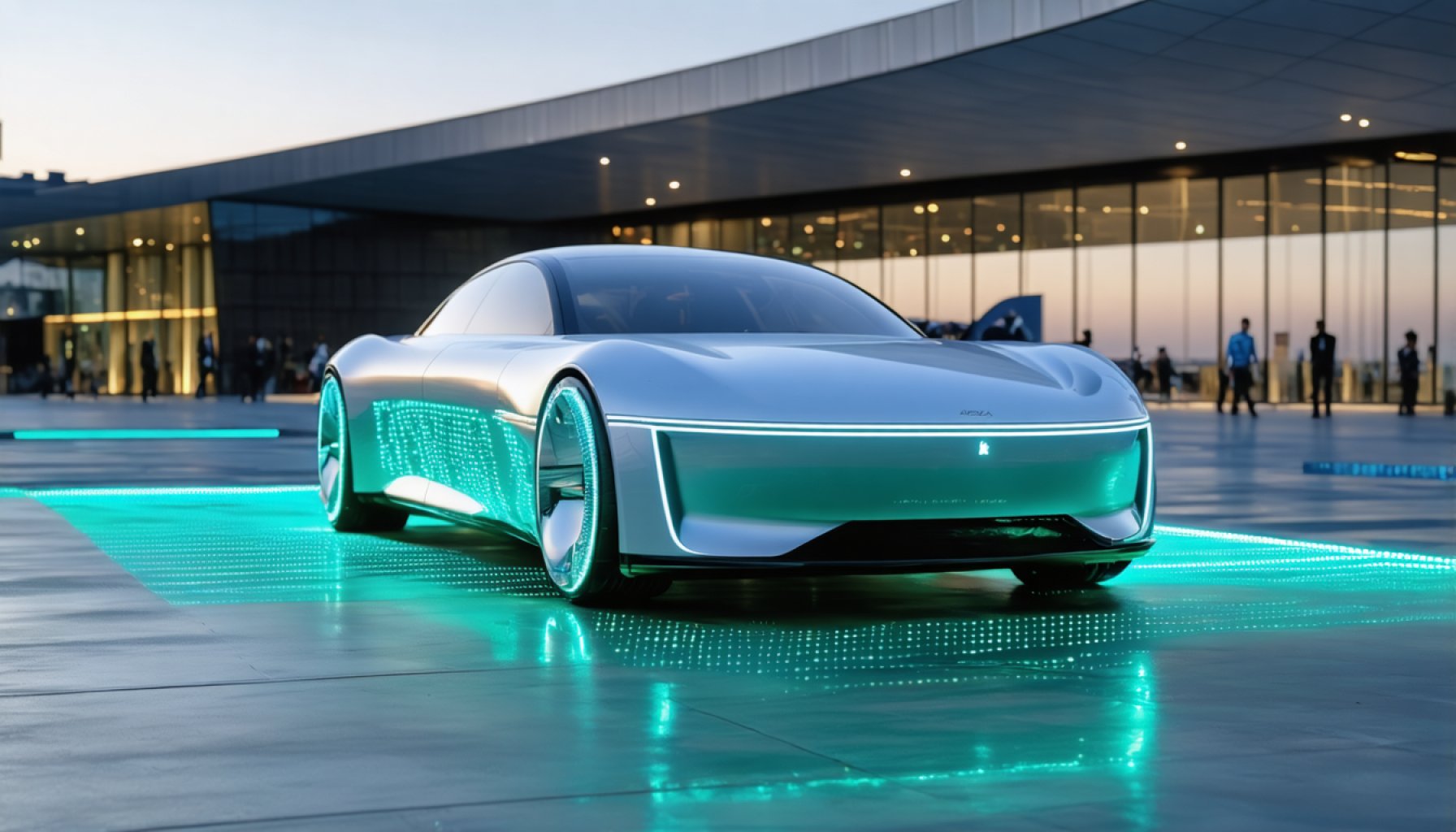 Saudi Aramco and BYD's Surprising New Collaboration Aims to Revolutionize the Future of Green Transport