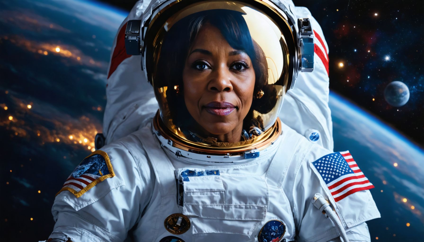 The Unlikely Astronaut: How Gayle King’s Space Voyage Became an Internet Sensation