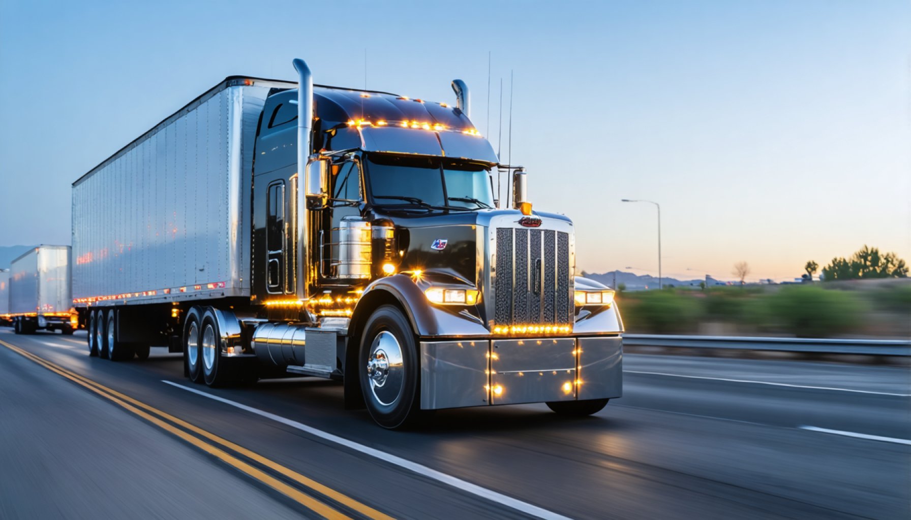 California Takes a Bold Step Toward Shaping the Future of Autonomous Heavy-Duty Trucks