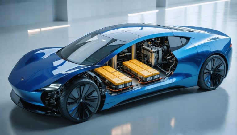 Rivoluzione nella tecnologia delle batterie: come un nuovo prototipo potrebbe trasformare la longevità dei veicoli elettrici