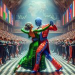 Un tango de mercado: lo que el baile de acciones y aranceles revela