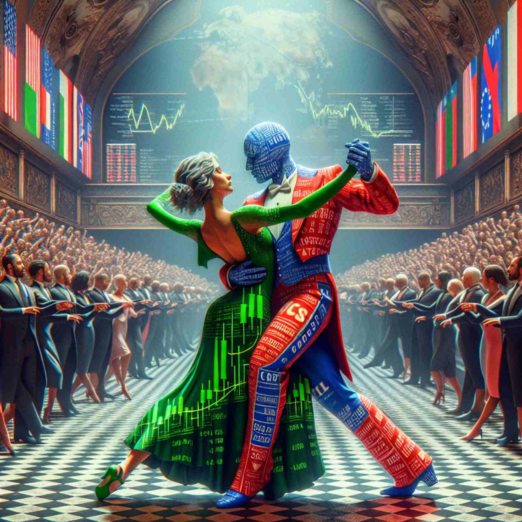 A Market Tango: What the Dance of Stocks and Tariffs Reveals
