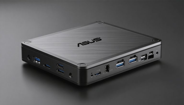 Möt ASUS NUC 13 Rugged: Din lösning för tuffa miljöer