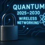 Quantum Secure Wireless Networking 2025–2030: The Next Frontier in Data Protection