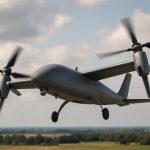 Active Vectored Thrust UAVs: Disruptive Growth & Tech Breakthroughs 2025–2030