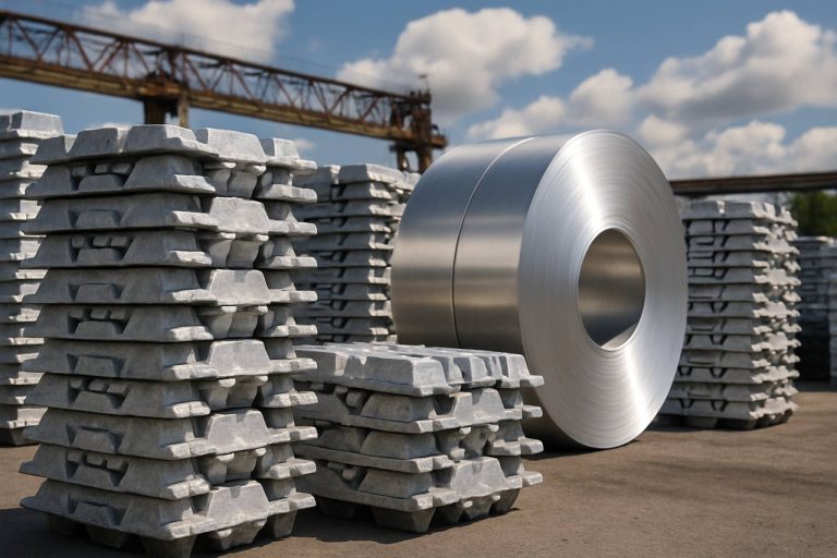 Metallmarknaderna skakas: Stigande avgifter får aluminiumpriserna att skjuta i höjden 2025