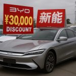 China’s EV Price War Turns Fierce: BYD’s Massive Discounts Shake Up Auto Industry in 2025