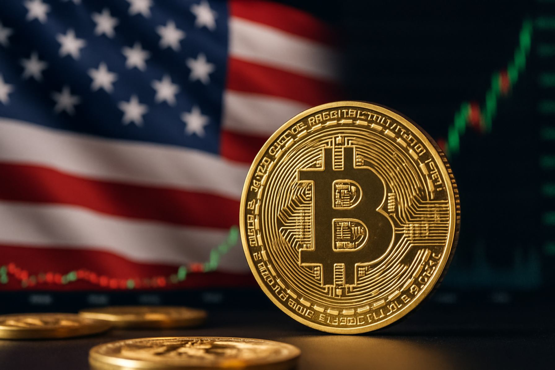 Bitcoin Eyes $111K as U.S. Legislation and Corporate Demand Spark Crypto Surge